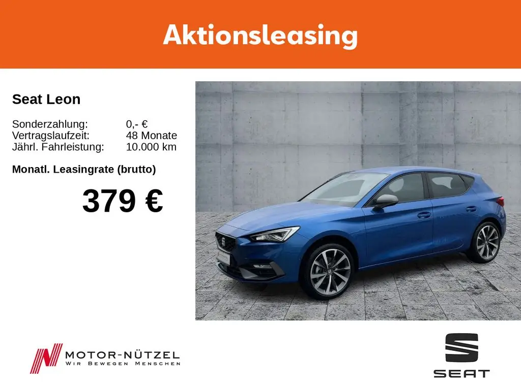 Photo 1 : Seat Leon 2024 Essence