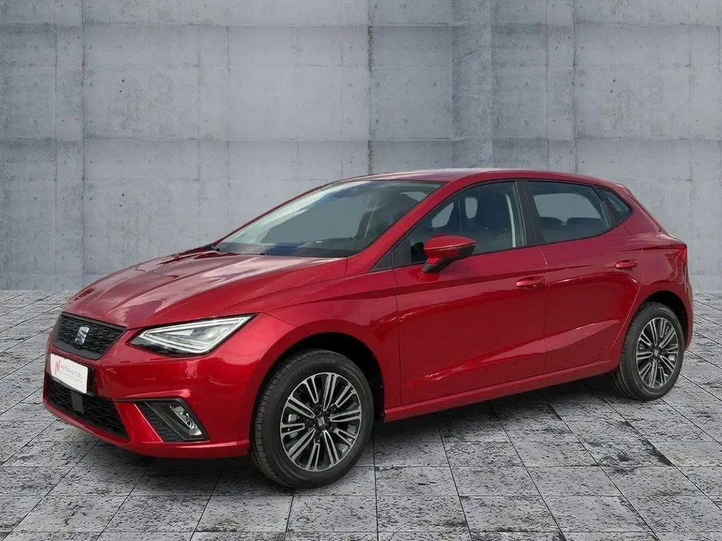 Photo 1 : Seat Ibiza 2024 Essence