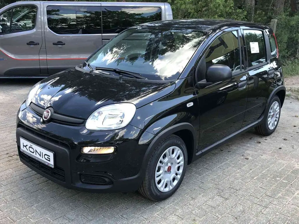 Photo 1 : Fiat Panda 2024 Essence