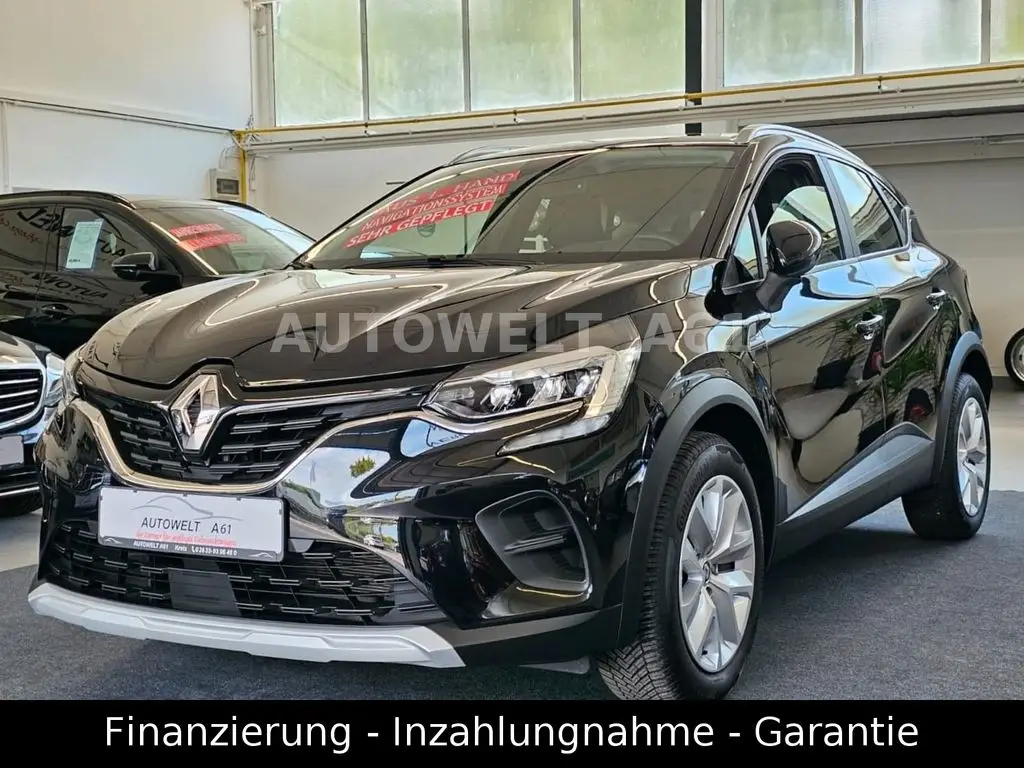 Photo 1 : Renault Captur 2022 Petrol