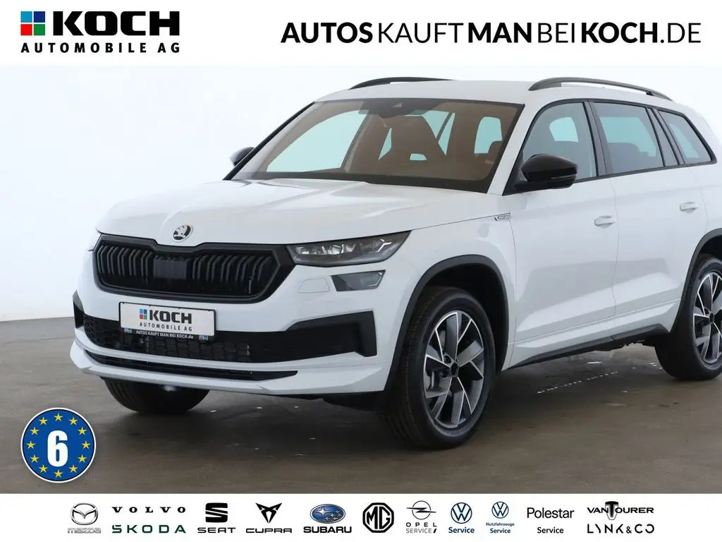 Photo 1 : Skoda Kodiaq 2024 Petrol