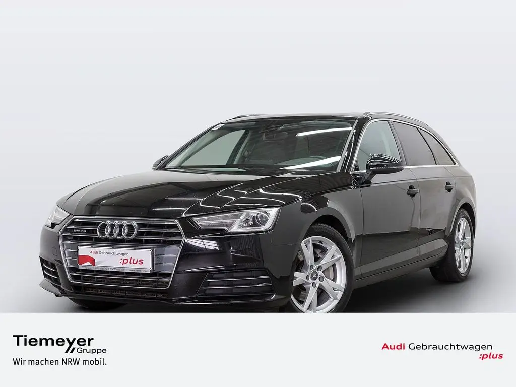 Photo 1 : Audi A4 2017 Diesel