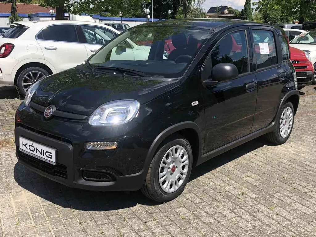 Photo 1 : Fiat Panda 2024 Petrol