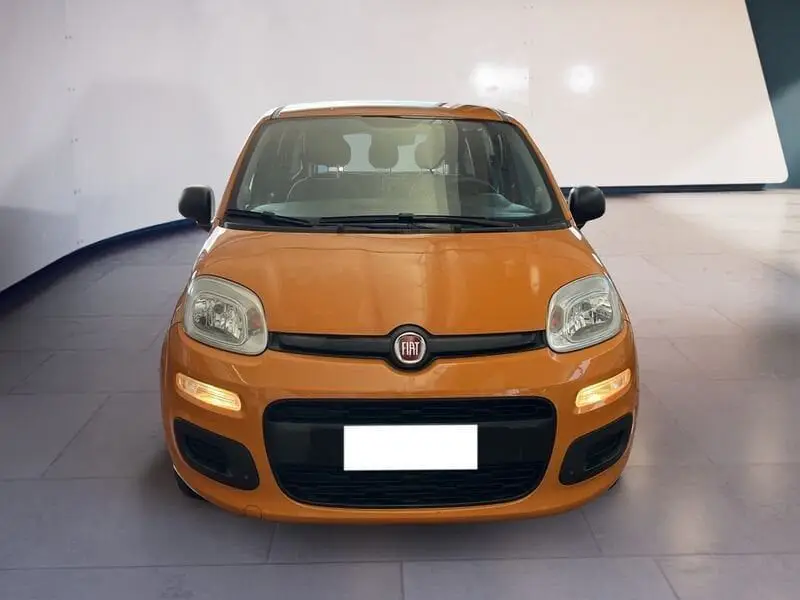 Photo 1 : Fiat Panda 2021 Hybride