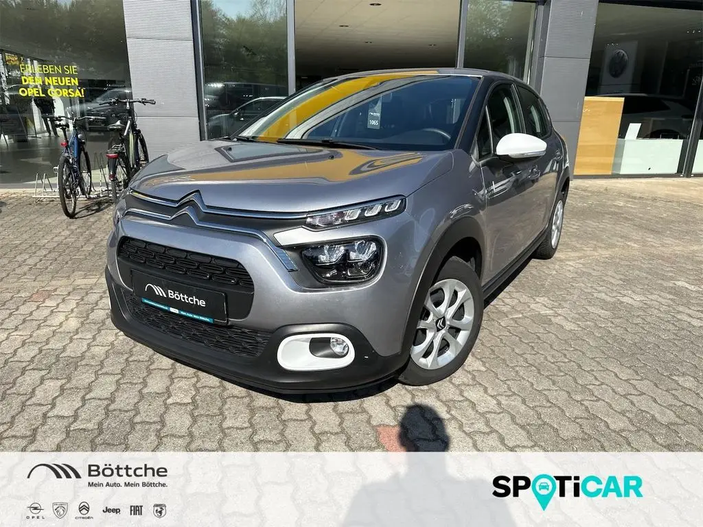 Photo 1 : Citroen C3 2022 Petrol