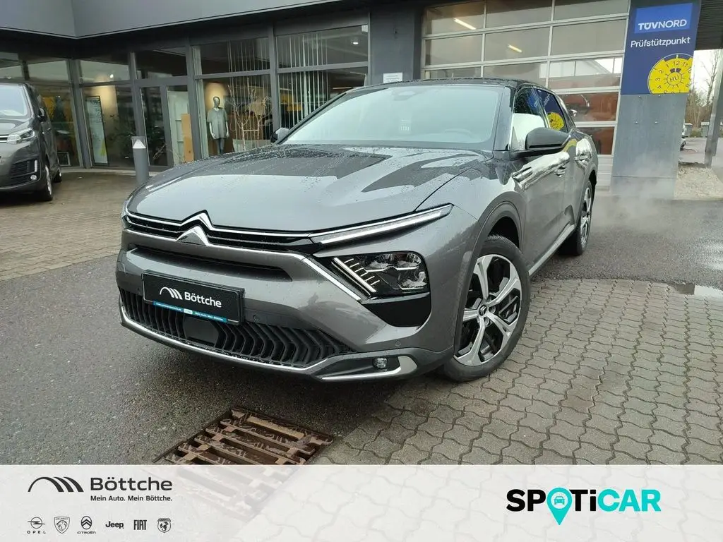 Photo 1 : Citroen C5 X 2022 Hybride