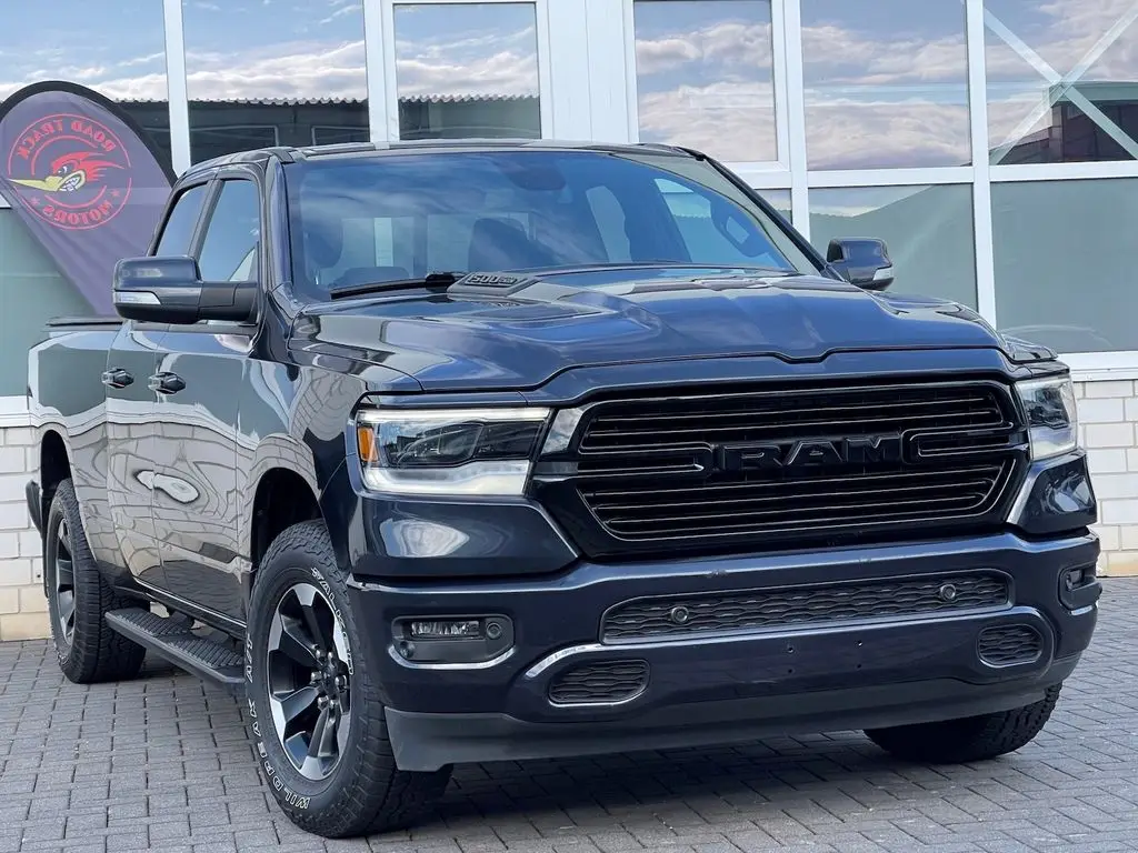 Photo 1 : Dodge Ram 2019 Petrol