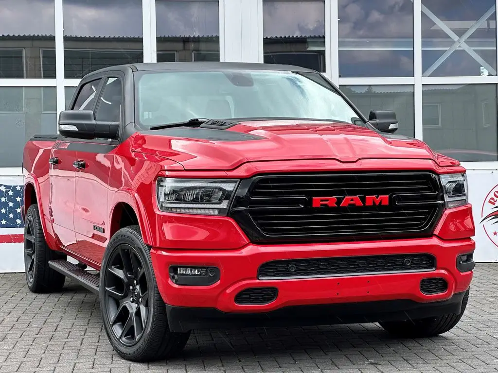 Photo 1 : Dodge Ram 2020 LPG