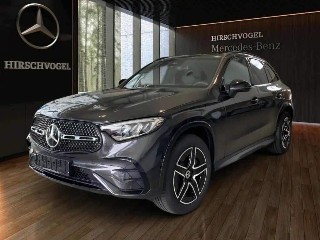 Photo 1 : Mercedes-benz Classe Glc 2024 Hybrid