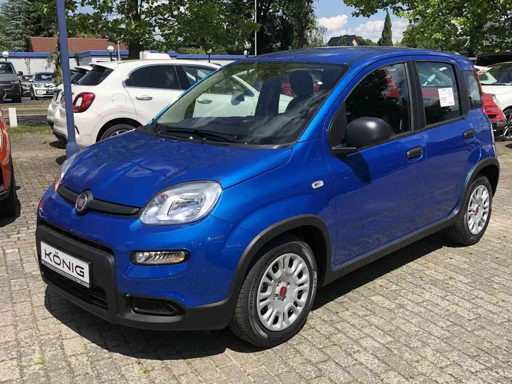 Photo 1 : Fiat Panda 2024 Essence