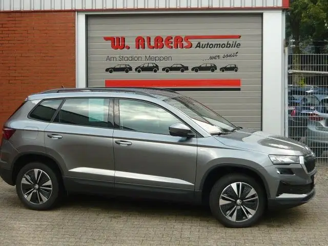 Photo 1 : Skoda Karoq 2023 Diesel