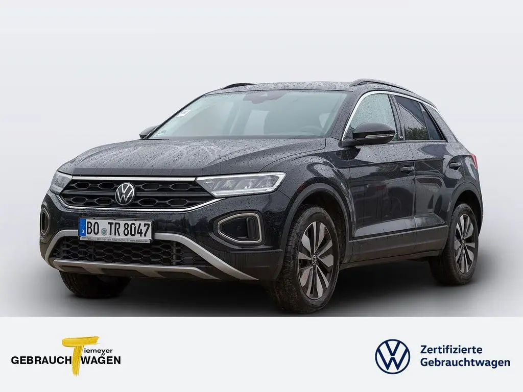 Photo 1 : Volkswagen T-roc 2023 Essence