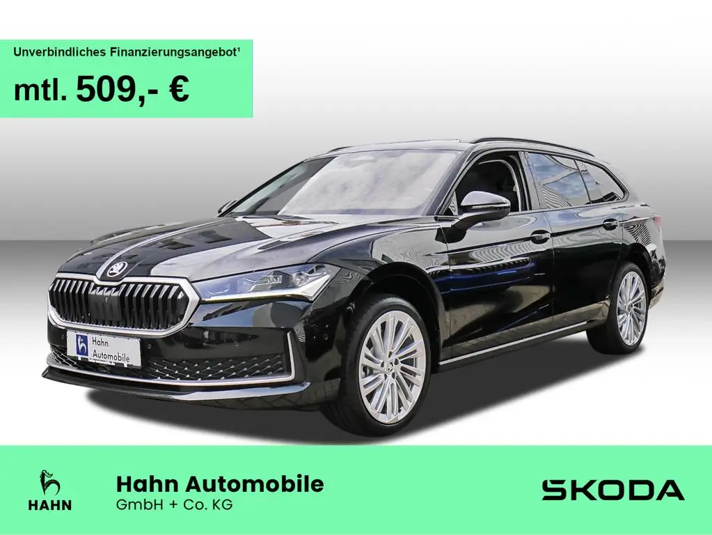 Photo 1 : Skoda Superb 2024 Diesel