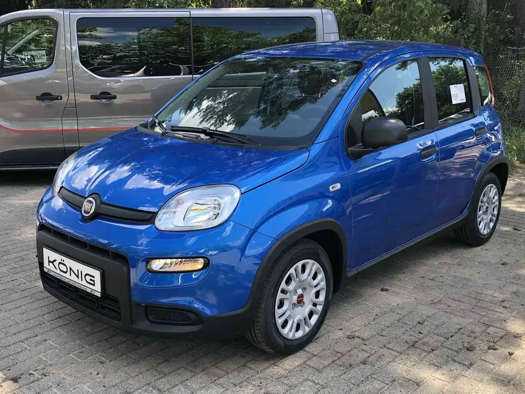 Photo 1 : Fiat Panda 2024 Essence