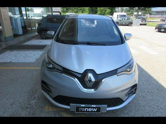 Photo 1 : Renault Zoe 2020 Non renseigné