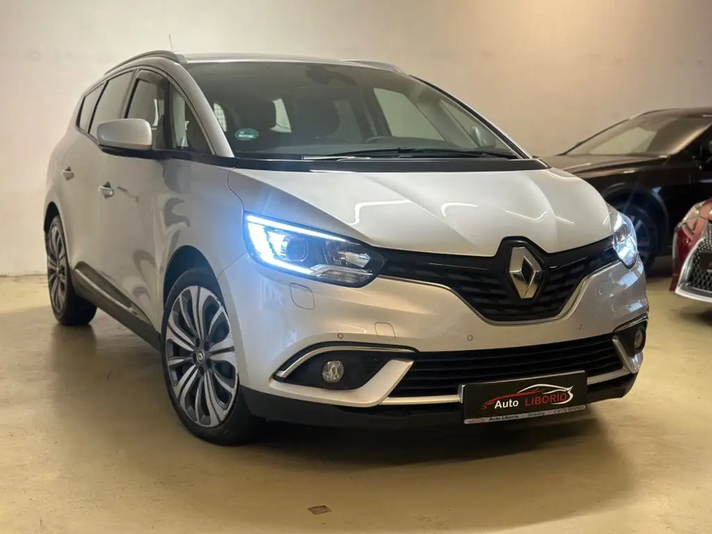 Photo 1 : Renault Scenic 2020 Diesel