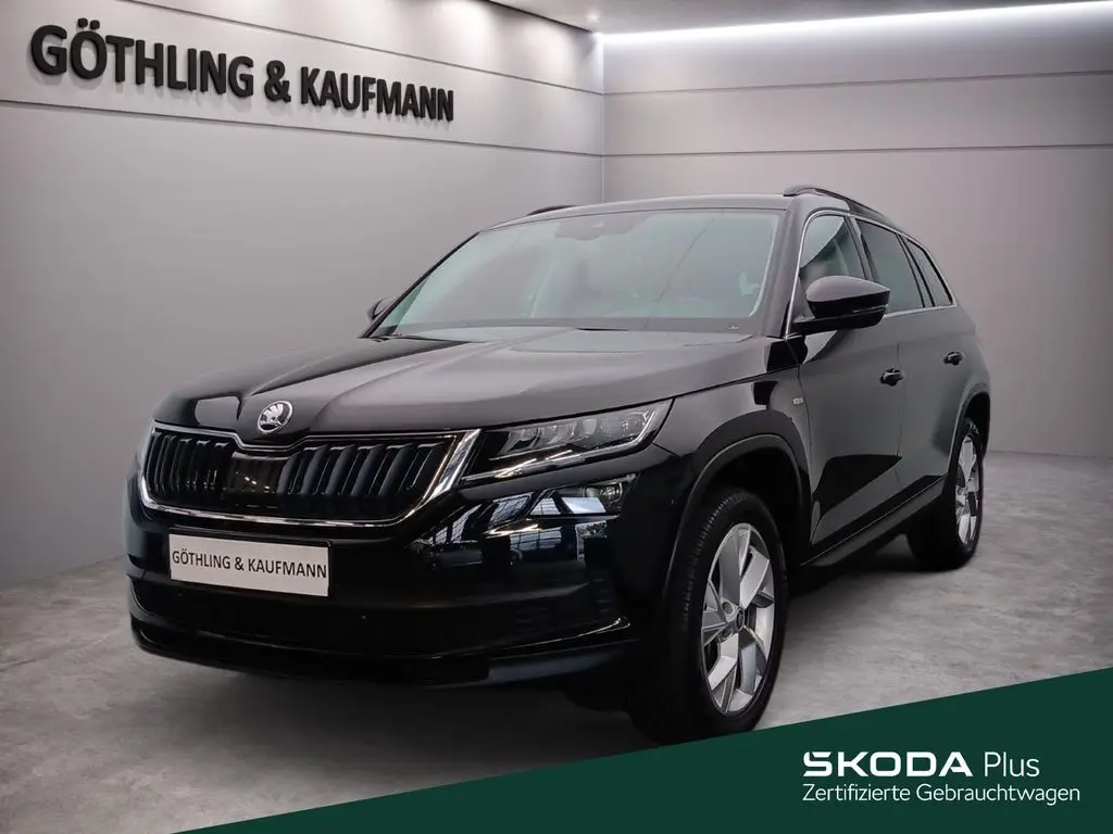 Photo 1 : Skoda Kodiaq 2020 Essence