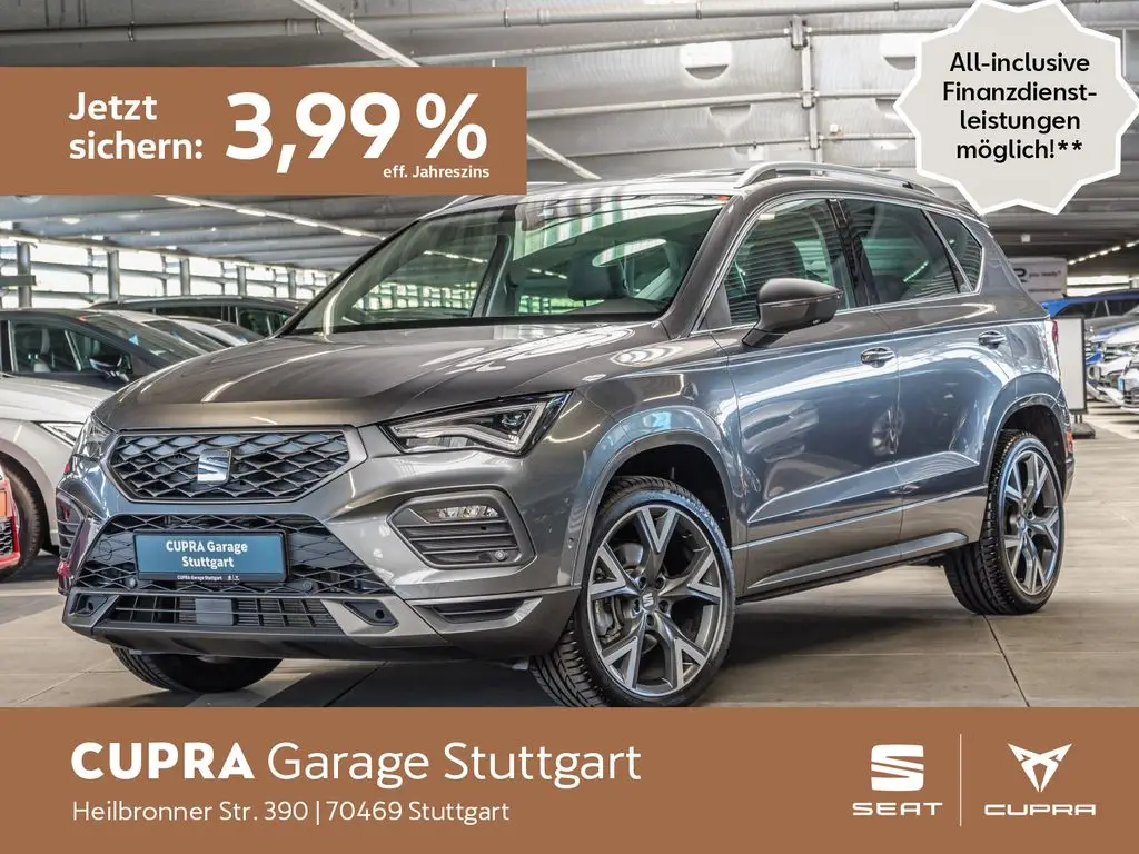 Photo 1 : Seat Ateca 2023 Diesel