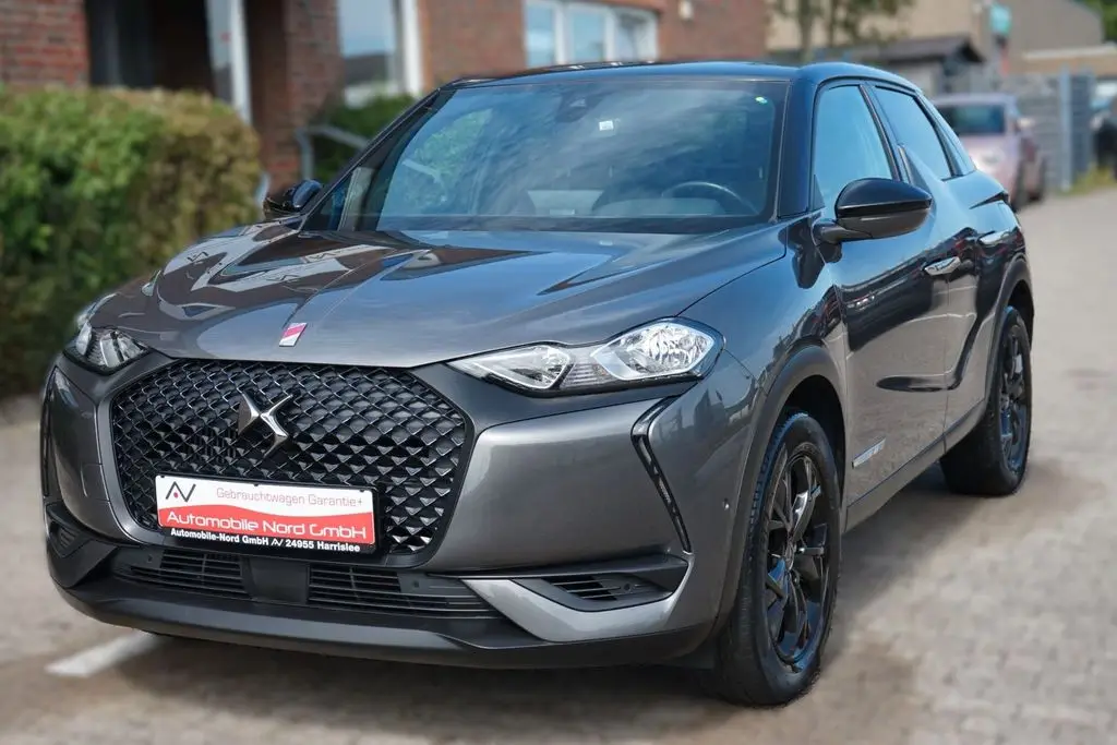 Photo 1 : Ds Automobiles Ds3 Crossback 2019 Petrol