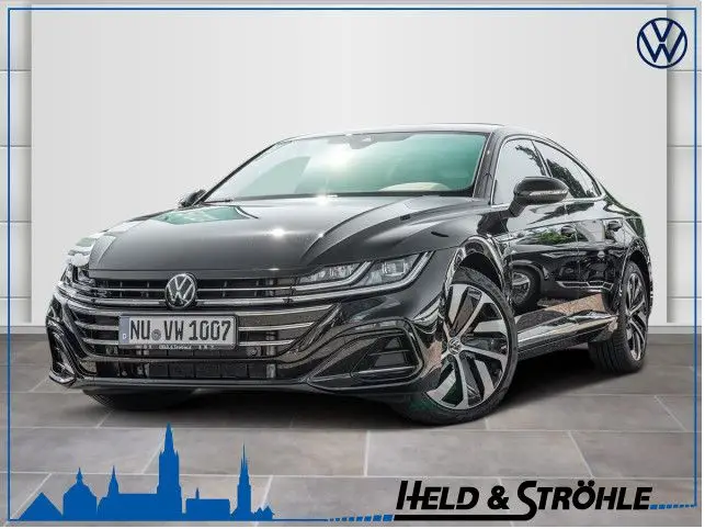 Photo 1 : Volkswagen Arteon 2024 Diesel