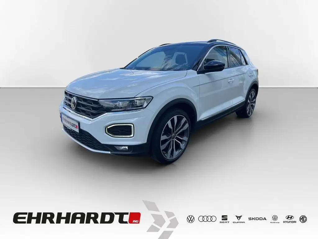 Photo 1 : Volkswagen T-roc 2021 Essence