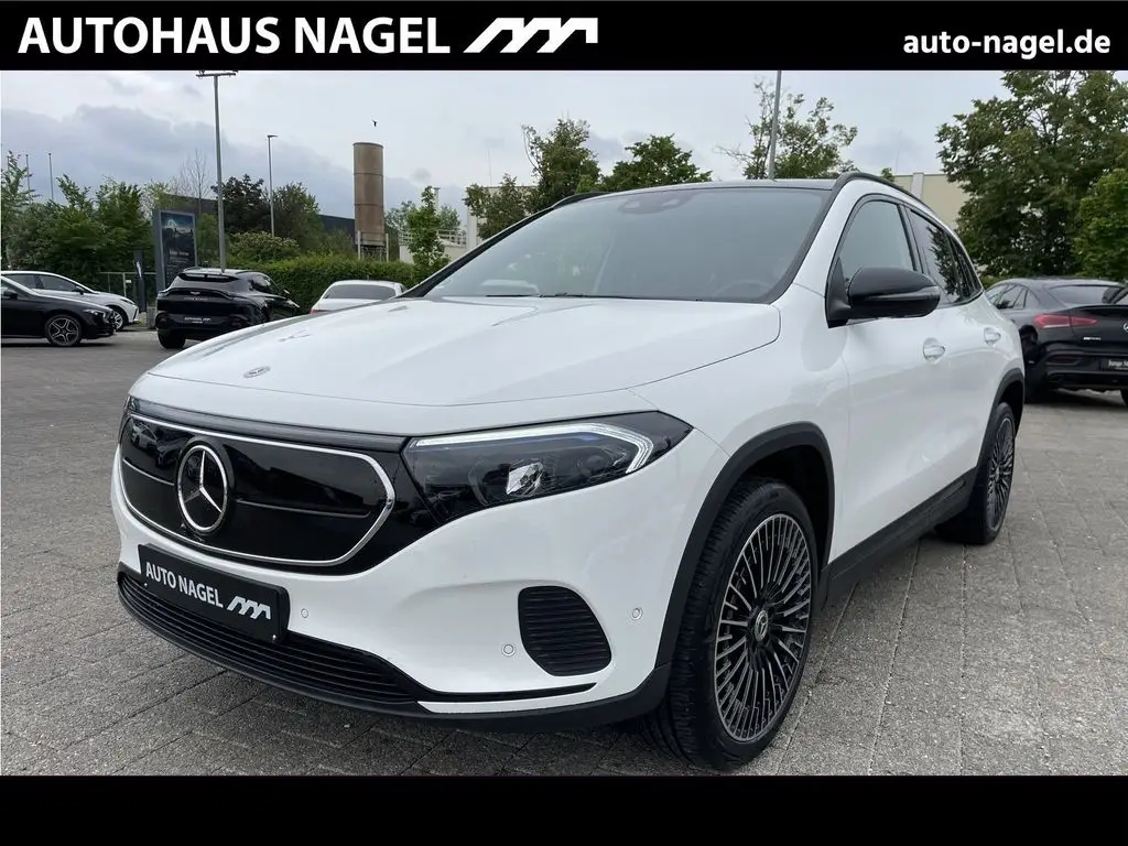 Photo 1 : Mercedes-benz Eqa 2023 Non renseigné