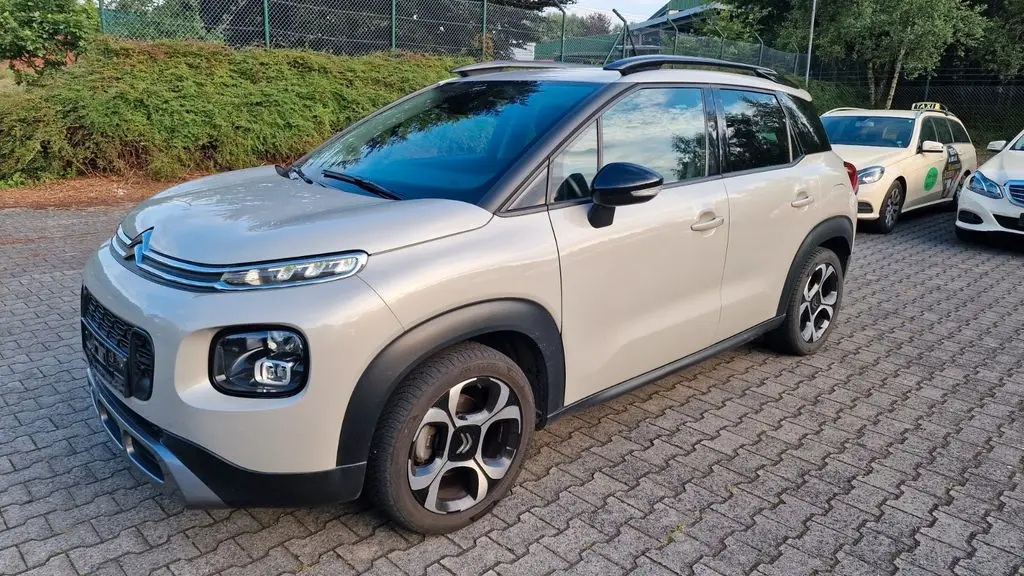 Photo 1 : Citroen C3 Aircross 2019 Essence