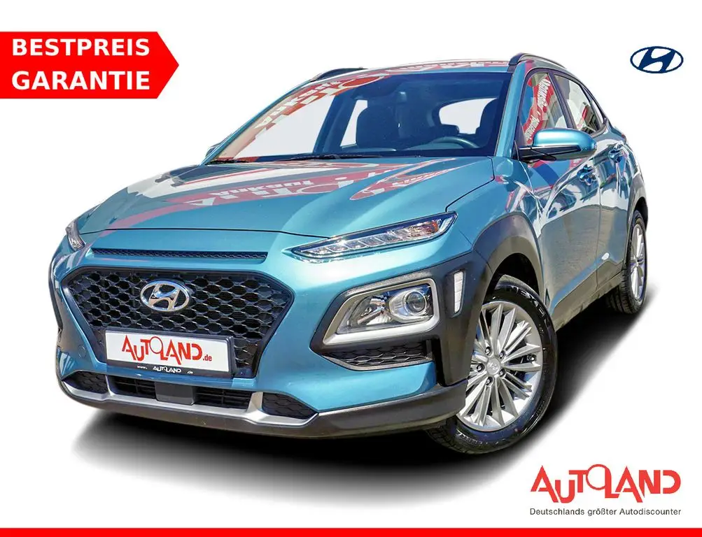 Photo 1 : Hyundai Kona 2018 Petrol