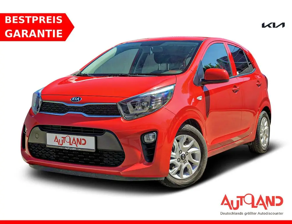 Photo 1 : Kia Picanto 2018 Essence