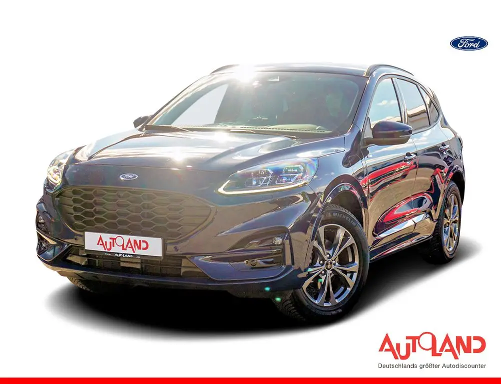 Photo 1 : Ford Kuga 2023 Hybrid