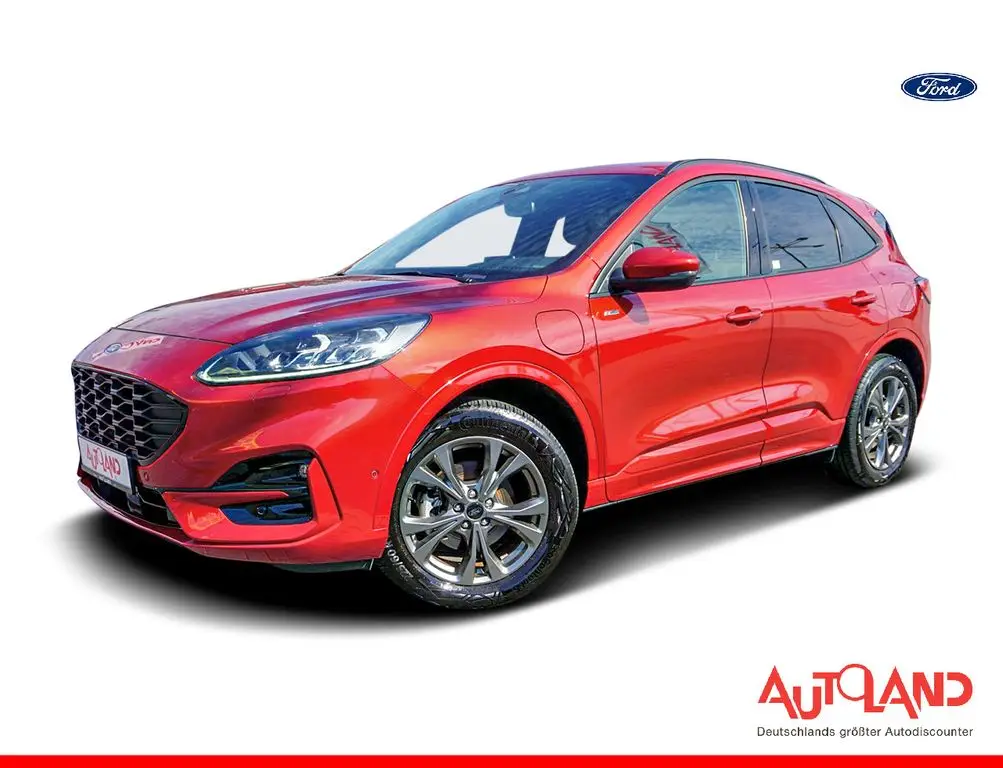 Photo 1 : Ford Kuga 2023 Hybrid