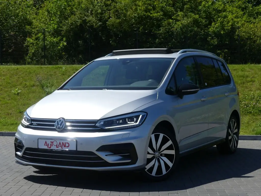 Photo 1 : Volkswagen Touran 2019 Diesel