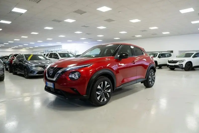 Photo 1 : Nissan Juke 2021 Essence