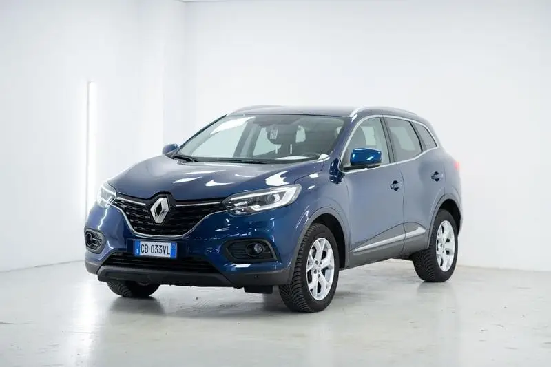 Photo 1 : Renault Kadjar 2020 Diesel