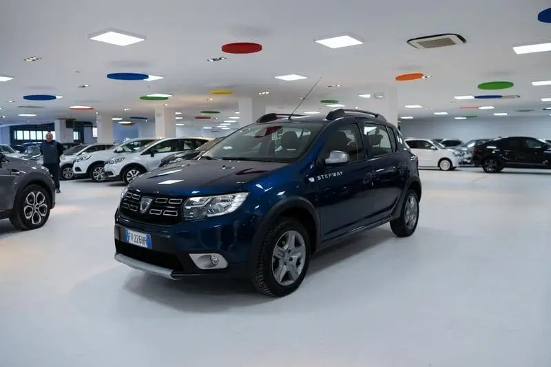 Photo 1 : Dacia Sandero 2019 LPG