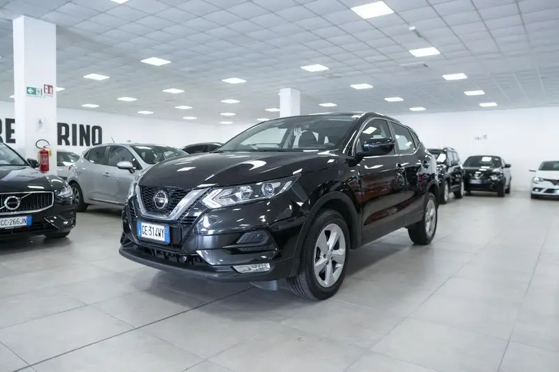 Photo 1 : Nissan Qashqai 2021 Petrol