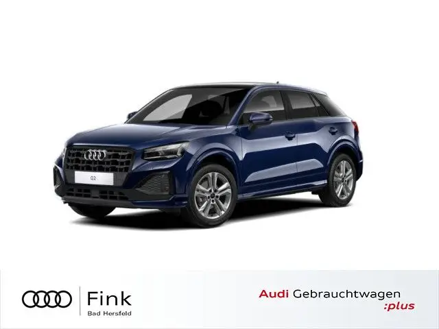 Photo 1 : Audi Q2 2022 Petrol