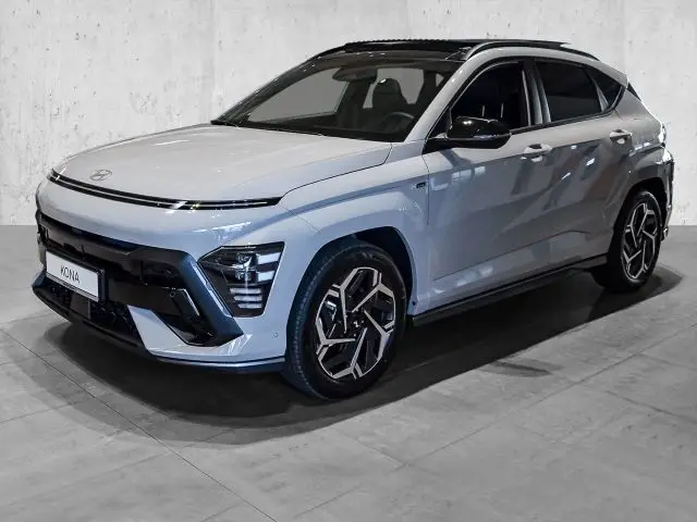 Photo 1 : Hyundai Kona 2023 Petrol