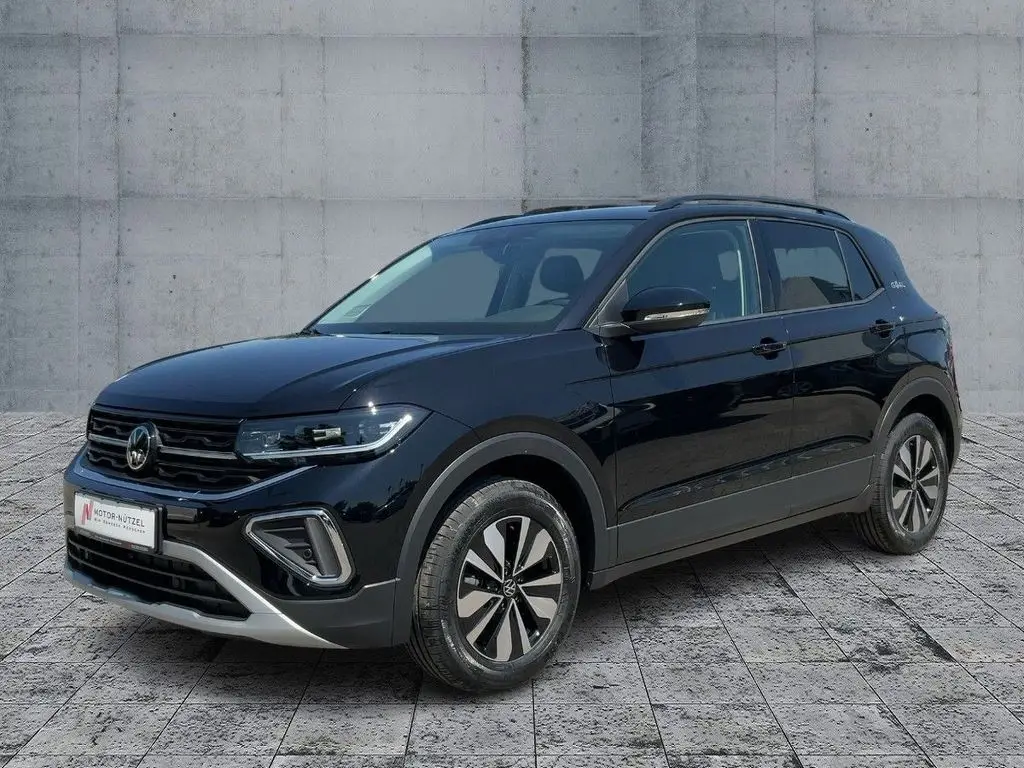 Photo 1 : Volkswagen T-cross 2024 Petrol