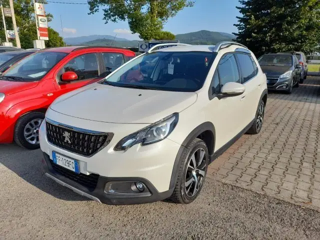 Photo 1 : Peugeot 2008 2016 Diesel