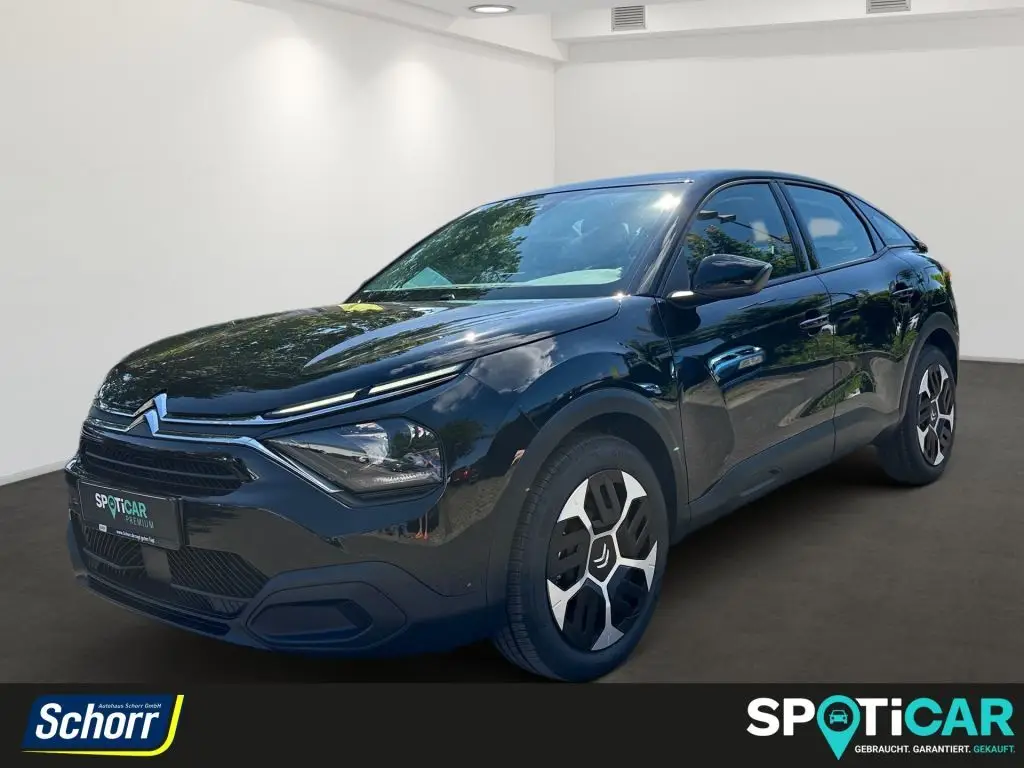 Photo 1 : Citroen C4 2024 Petrol