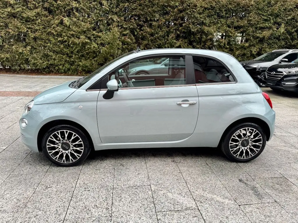 Photo 1 : Fiat 500c 2023 Essence