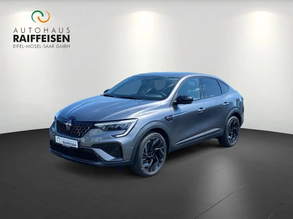 Photo 1 : Renault Arkana 2024 Hybride