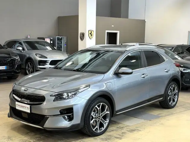 Photo 1 : Kia Xceed 2020 Hybride