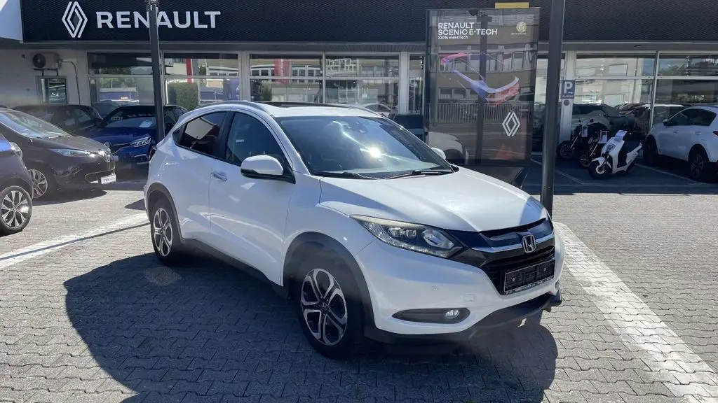 Photo 1 : Honda Hr-v 2016 Petrol