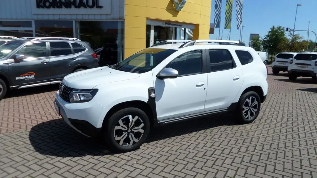 Photo 1 : Dacia Duster 2022 Petrol