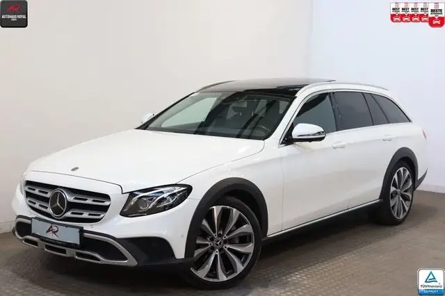 Photo 1 : Mercedes-benz Classe E 2019 Diesel