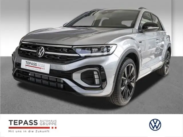 Photo 1 : Volkswagen T-roc 2024 Petrol