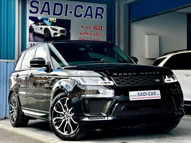 Photo 1 : Land Rover Range Rover Sport 2020 Diesel