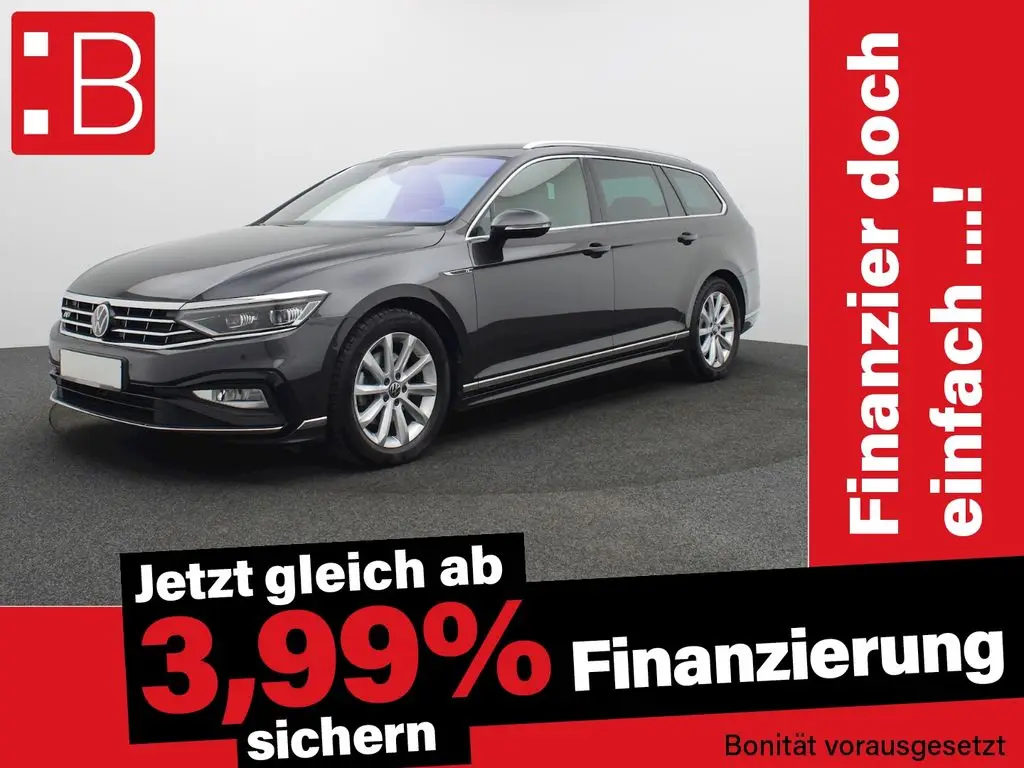 Photo 1 : Volkswagen Passat 2023 Diesel